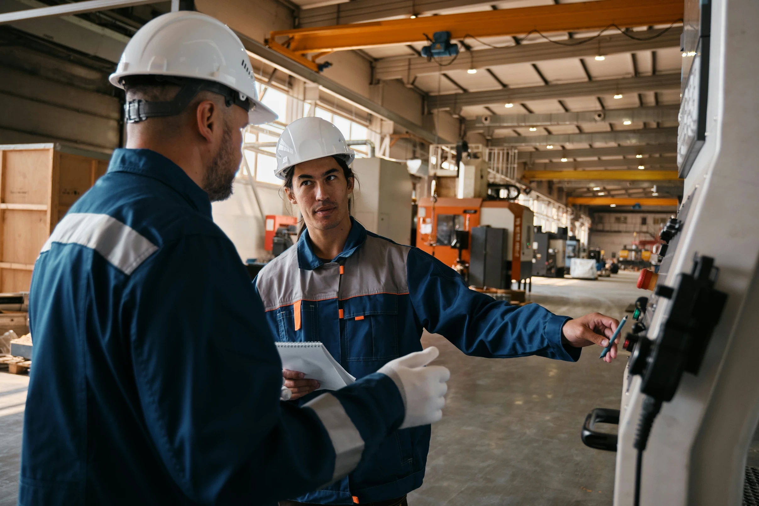 Factories & Warehouses